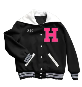 Hillary's Dance Company Ladies' Varsity Style Jacket