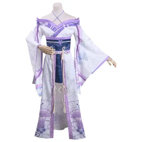 Himeno Hyakkiyakou Kimono Cosplay Costume Halloween Carnival Party Disguise Suit