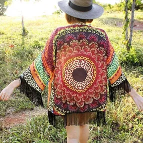 Hippie Kimono