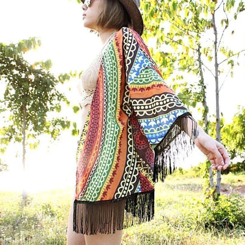 Hippie Kimono
