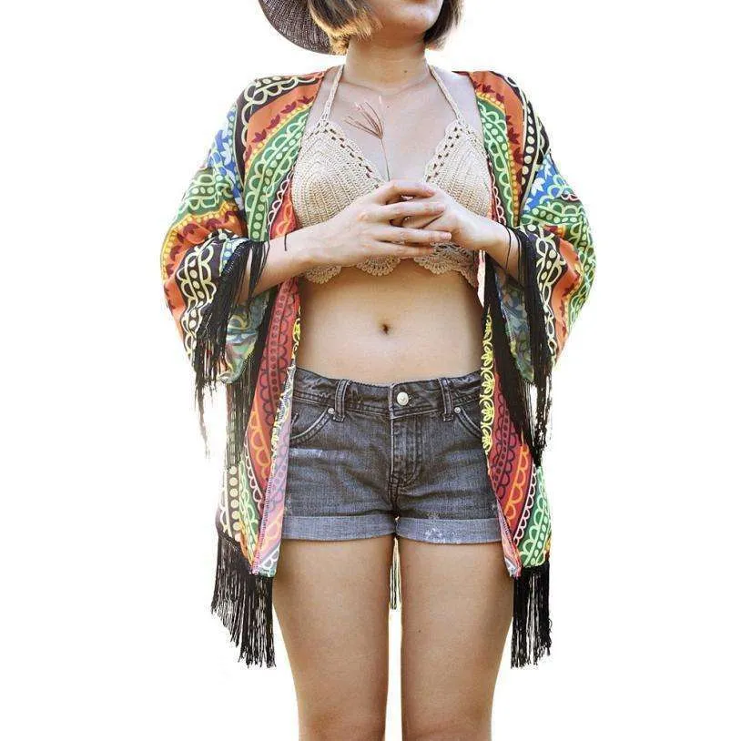 Hippie Kimono