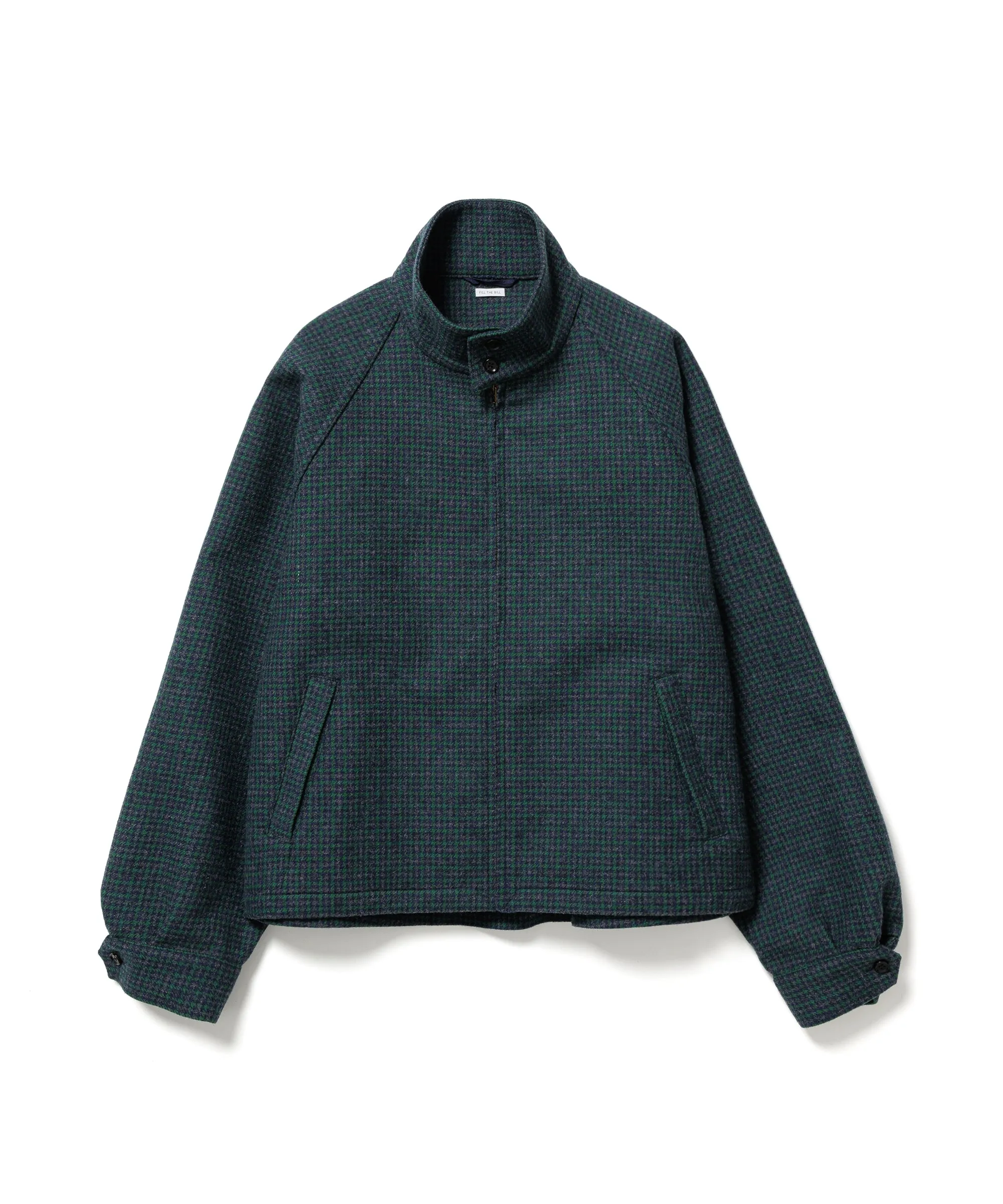 HOUNDSTOOTH  JACKET