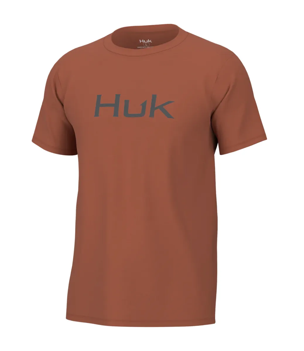 Huk Logo Tee
