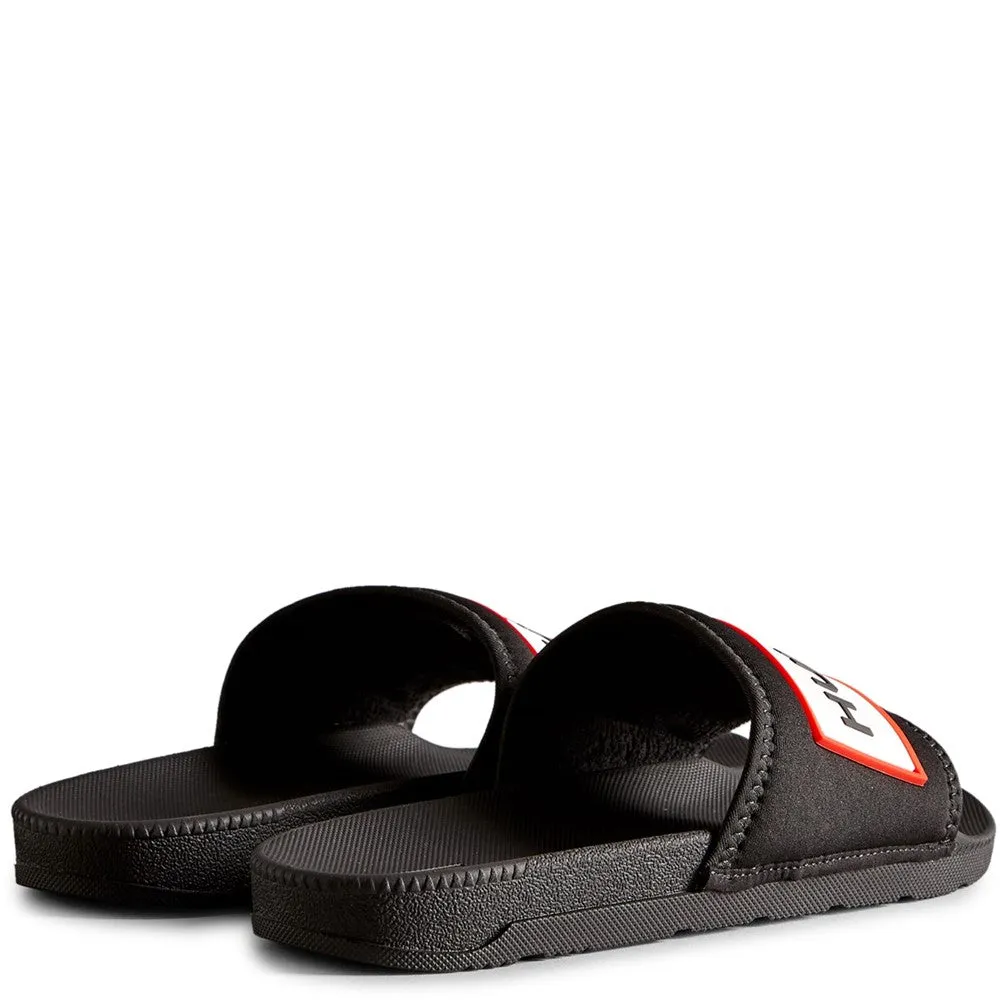 Hunter Neoprene Logo Slide