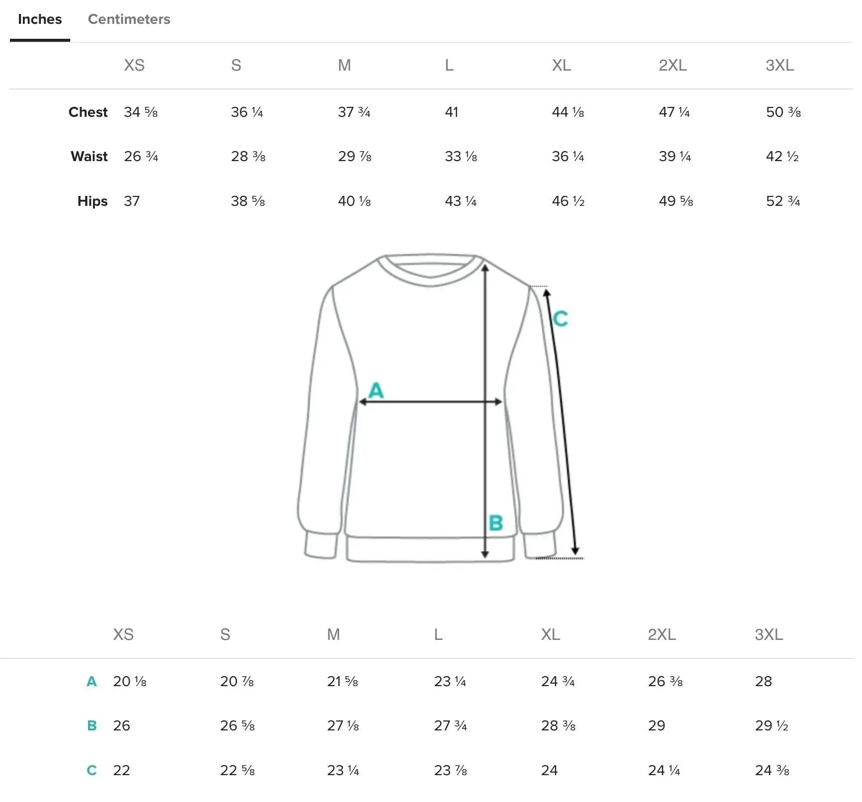I'm Sorry® Light Sweatshirt (unisex)