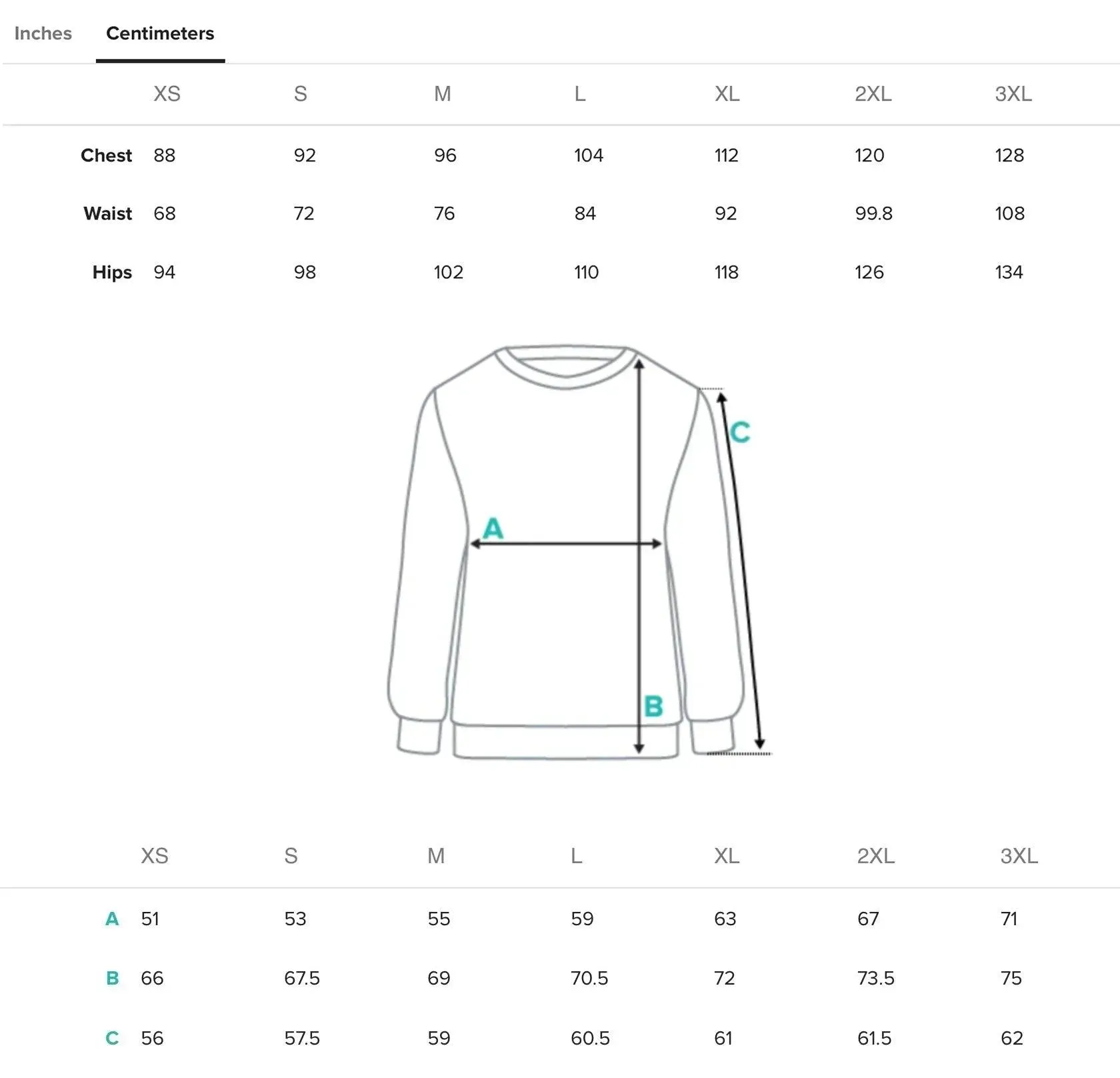 I'm Sorry® Light Sweatshirt (unisex)