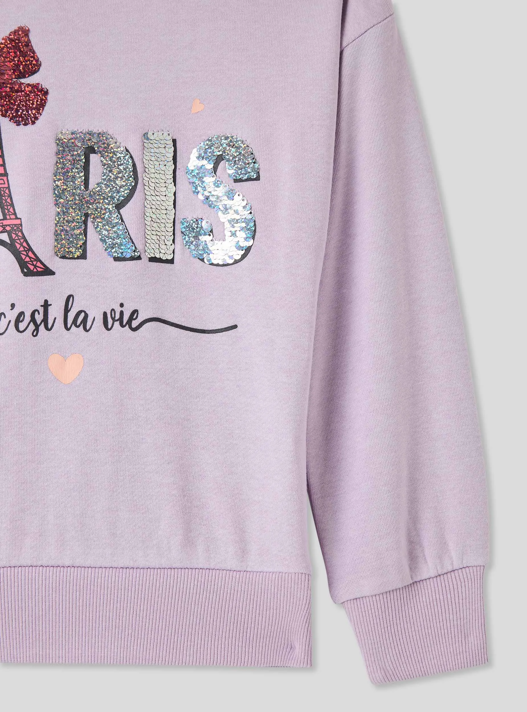 Infant girl's Sweatshirt