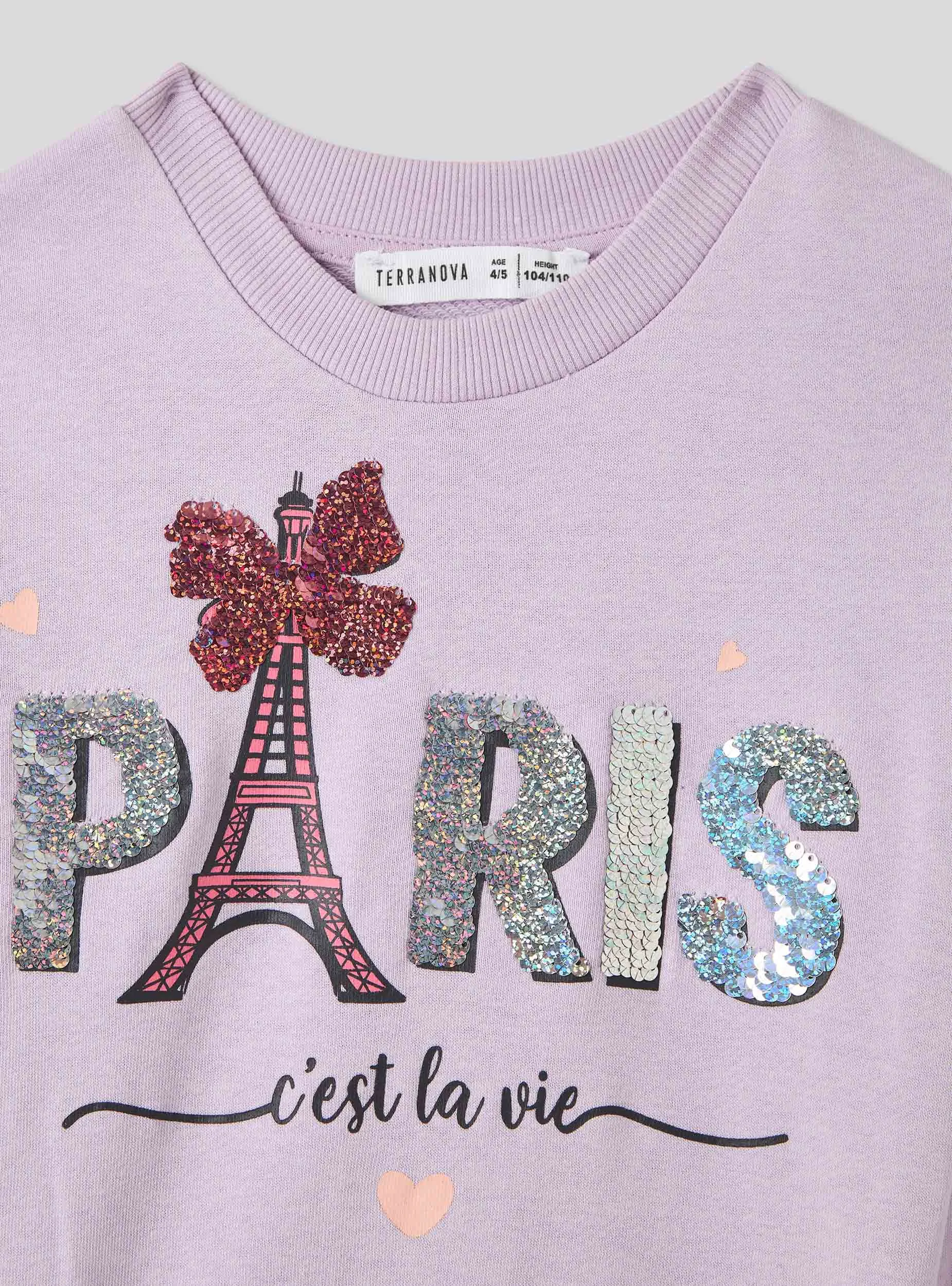 Infant girl's Sweatshirt