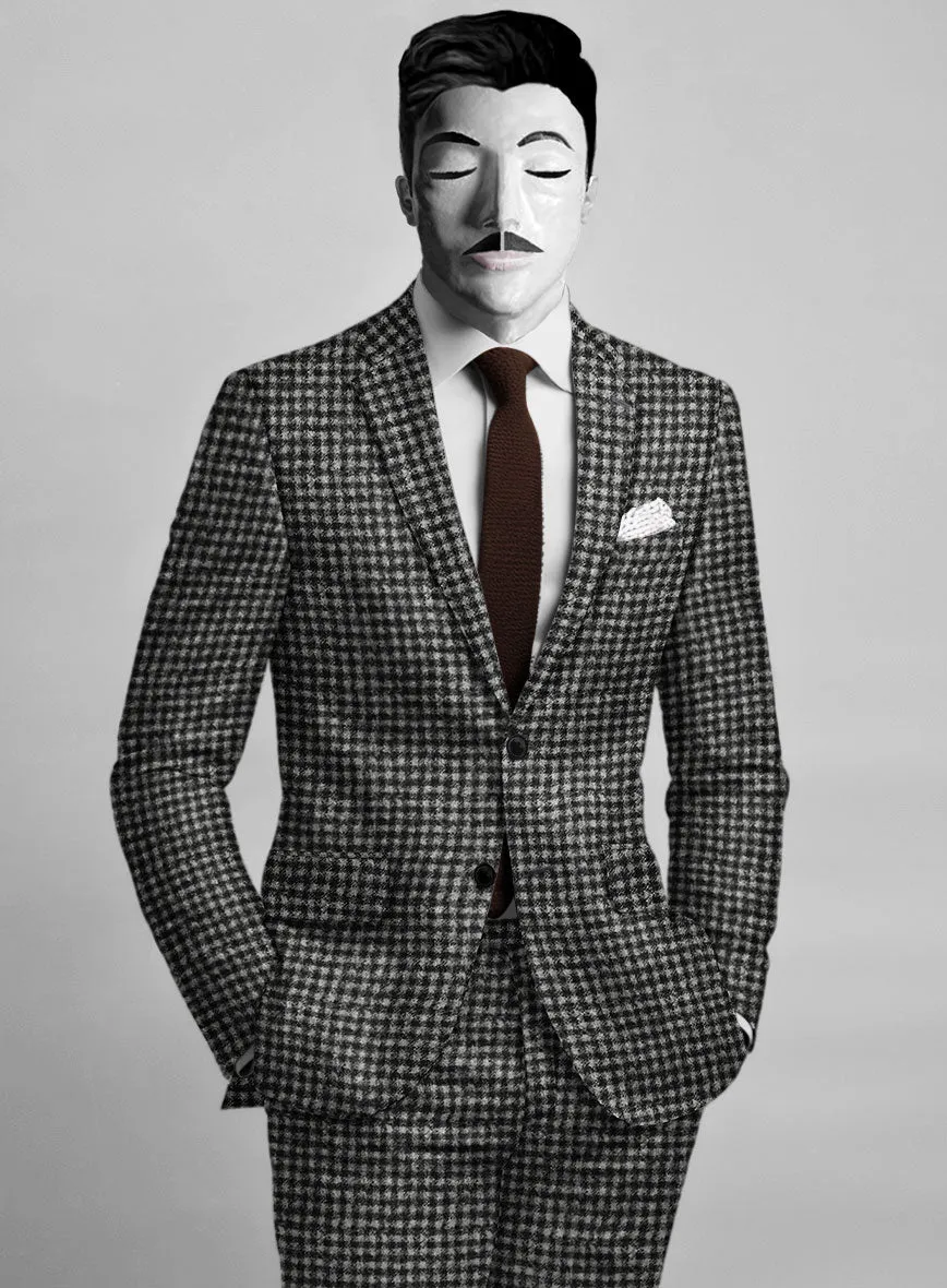 Italian Alpaca Wool Ubaldo Jacket
