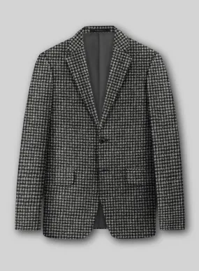 Italian Alpaca Wool Ubaldo Jacket