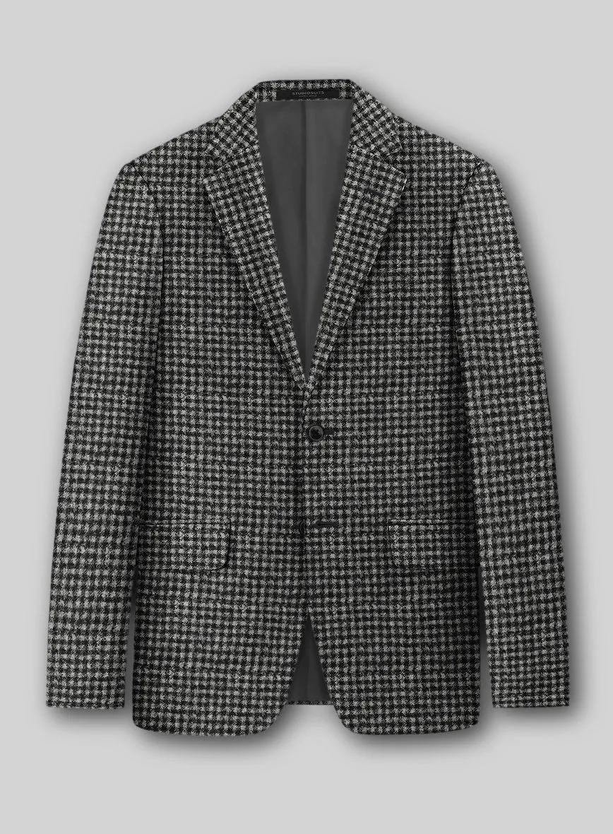 Italian Alpaca Wool Ubaldo Suit