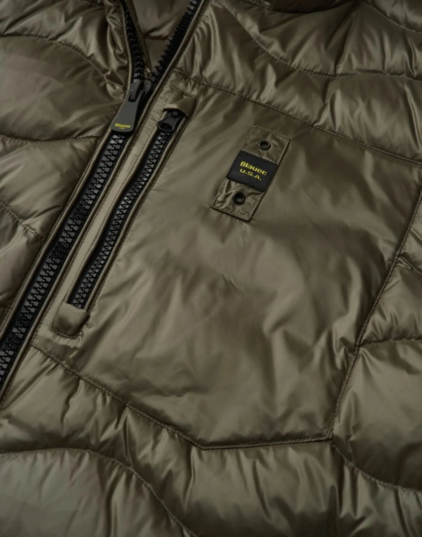 Jacket man 24WBLUC03030 006355 683 Blauer