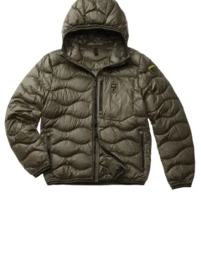 Jacket man 24WBLUC03030 006355 683 Blauer