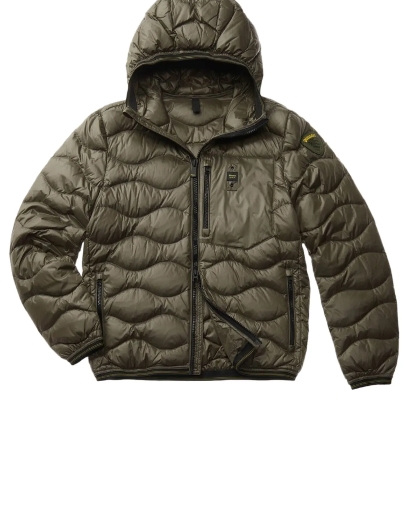 Jacket man 24WBLUC03030 006355 683 Blauer