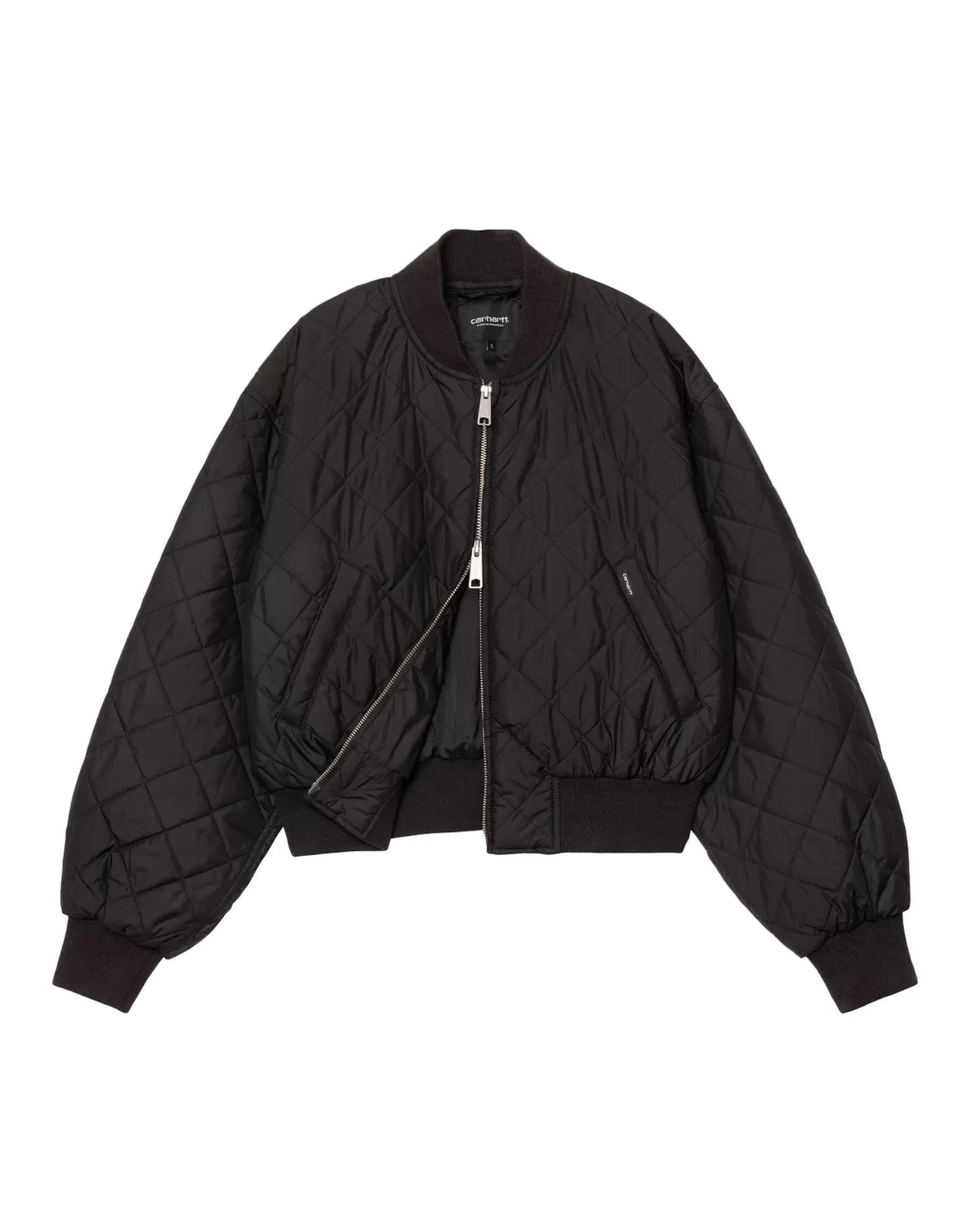 Jacket woman I033861 89XX W SELMA LINER BLACK CARHARTT WIP