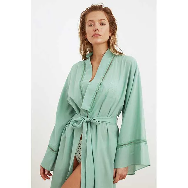 Japanese Cotton Robe