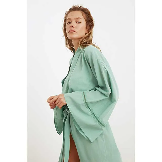 Japanese Cotton Robe