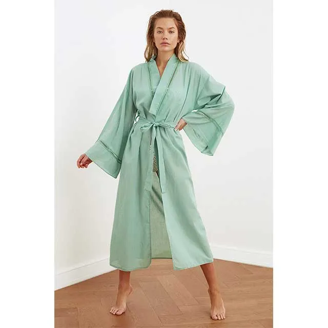 Japanese Cotton Robe