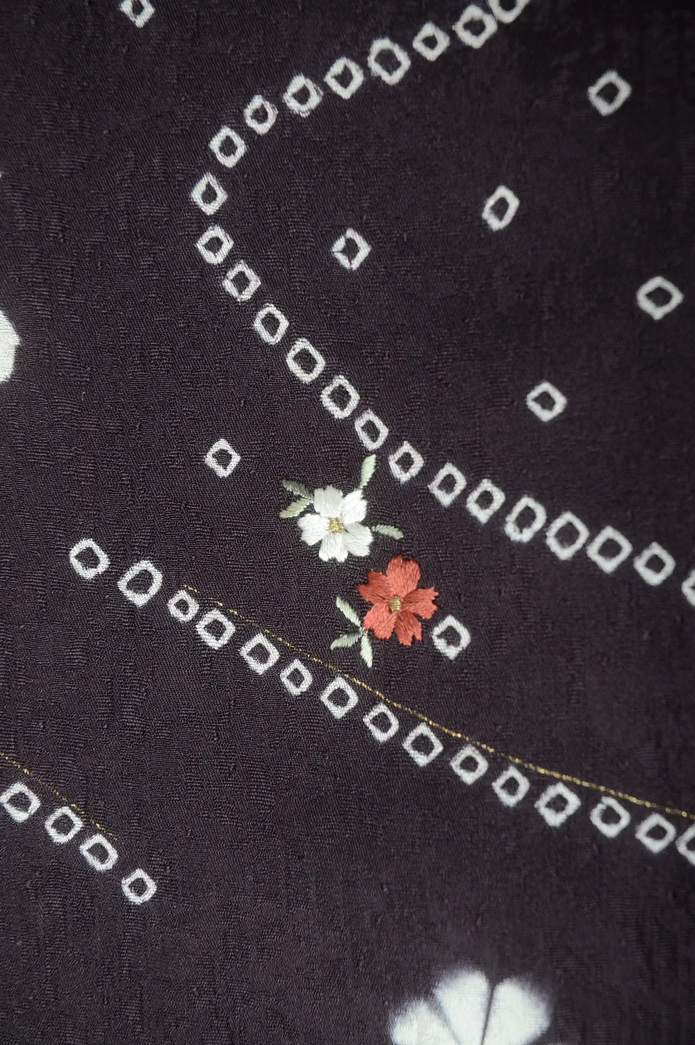 Japanese kimono 6 items set / TK #1-406