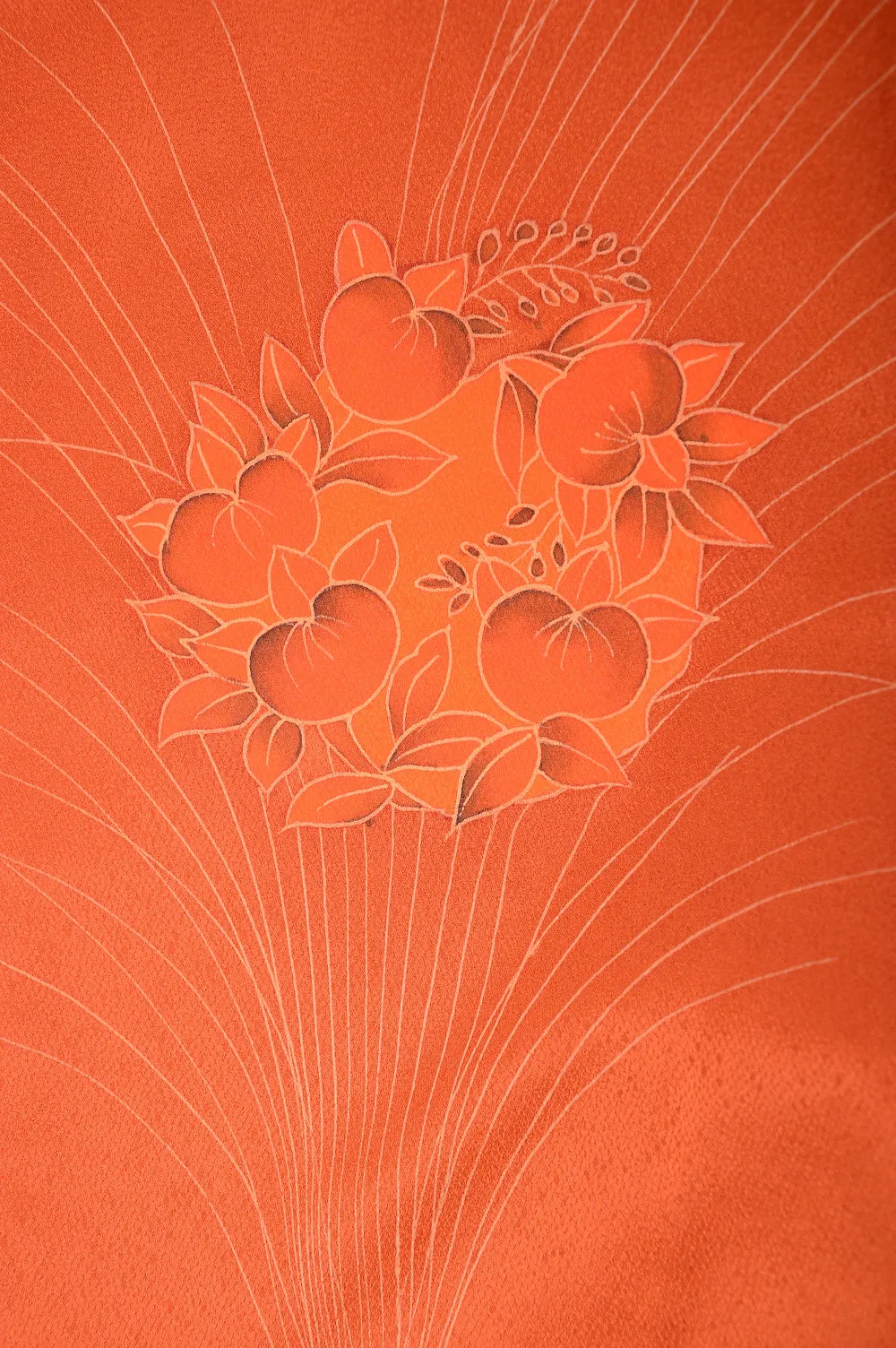 Japanese kimono 6 items set / TK #1309