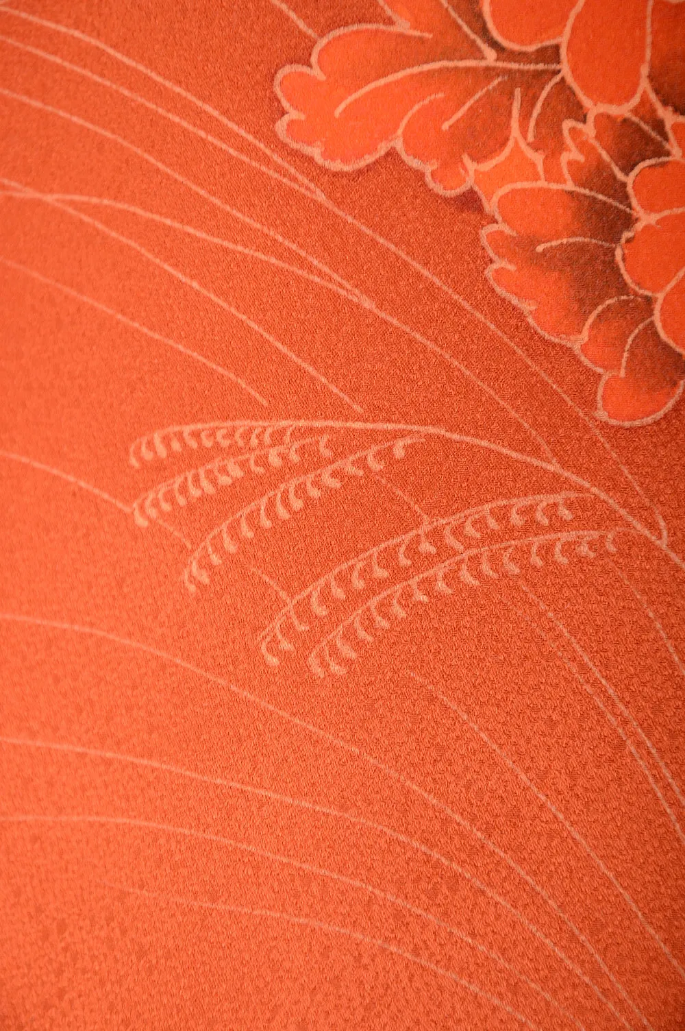 Japanese kimono 6 items set / TK #1309