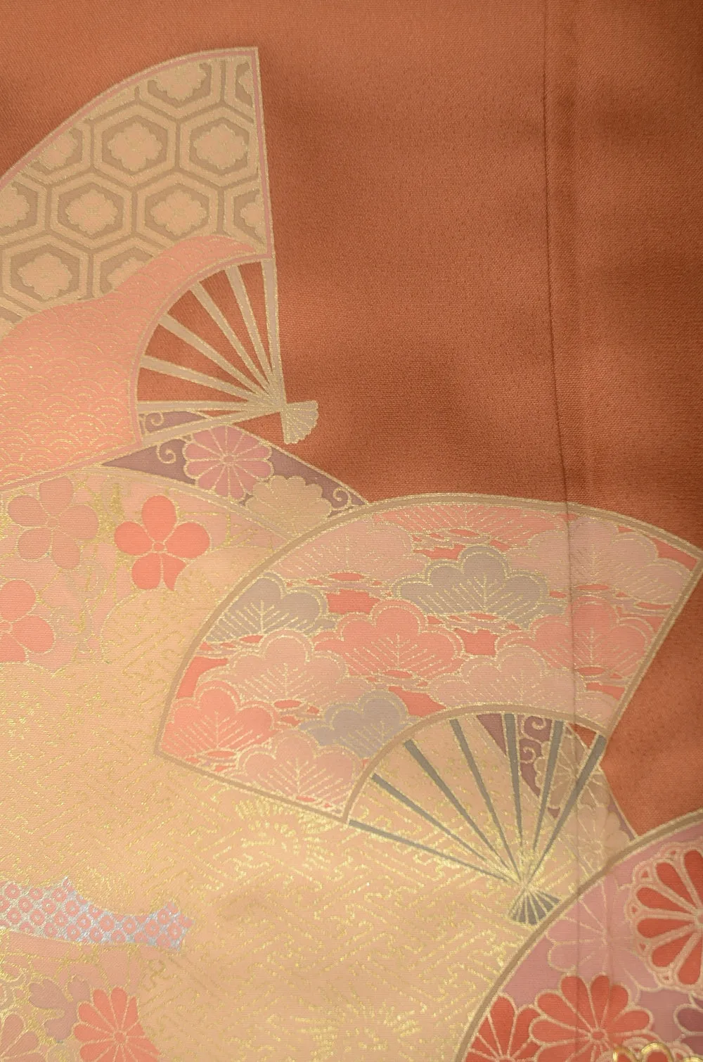 Japanese kimono 6 items set / TK #2-013