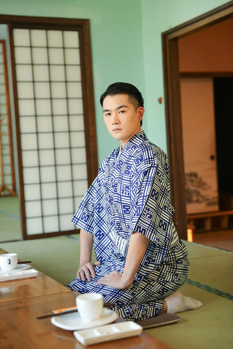 Japanese Kimono Koushi