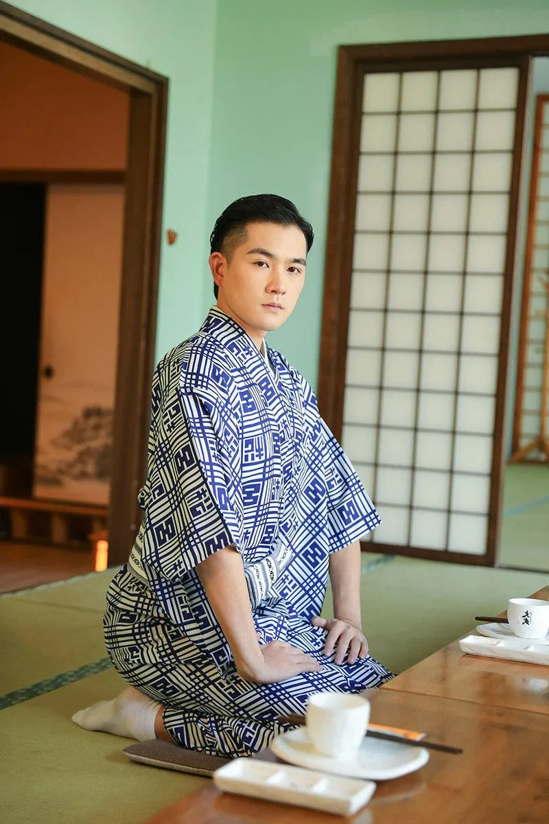 Japanese Kimono Koushi