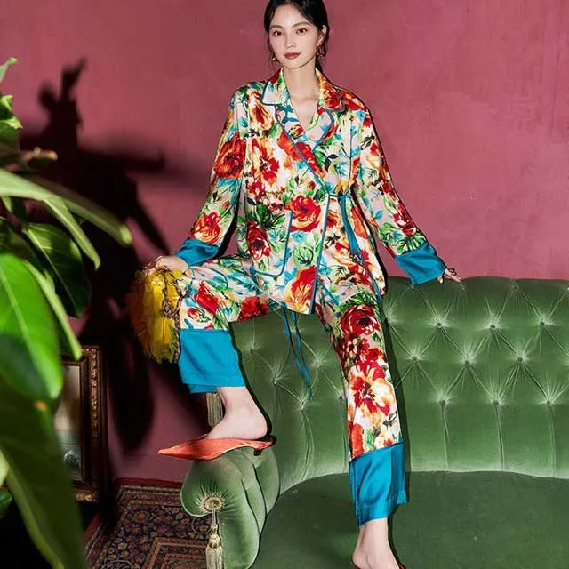 Japanese Kimono Pyjamas