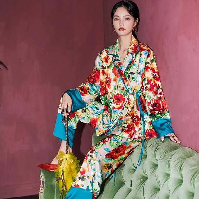 Japanese Kimono Pyjamas