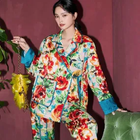 Japanese Kimono Pyjamas