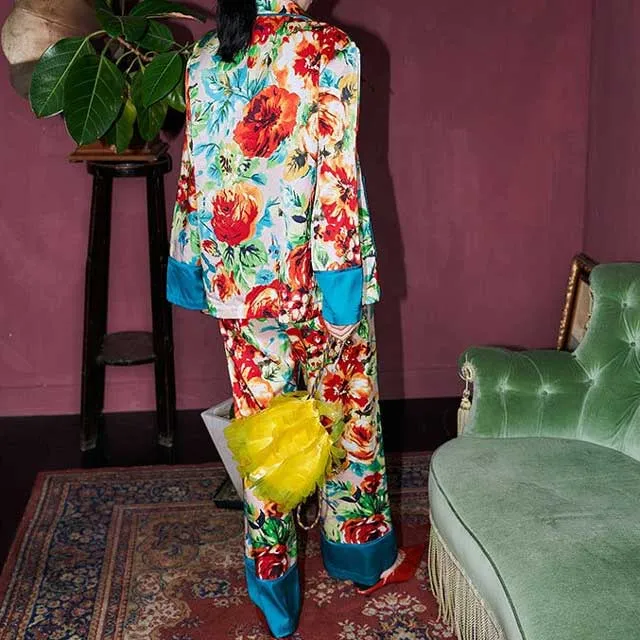 Japanese Kimono Pyjamas