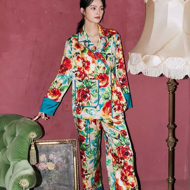 Japanese Kimono Pyjamas