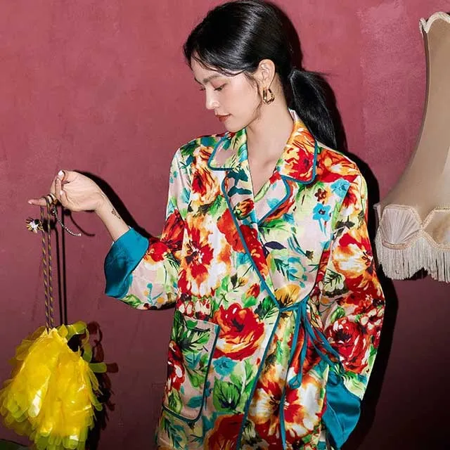Japanese Kimono Pyjamas
