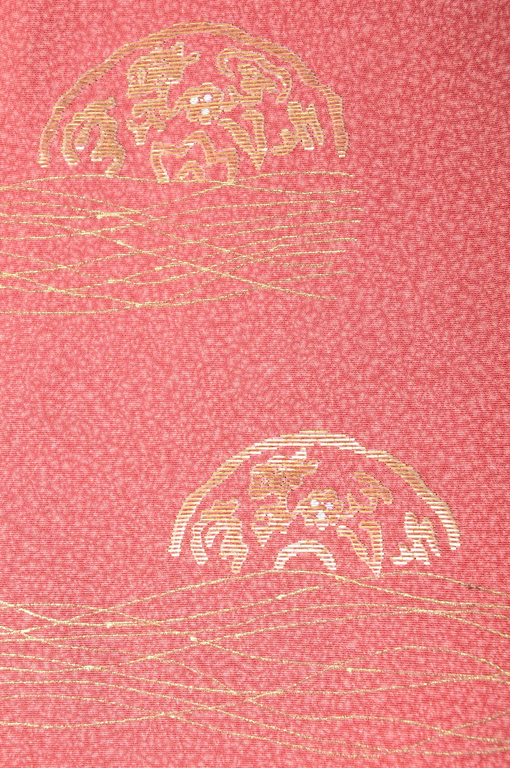 Japanese kimono / TK #895