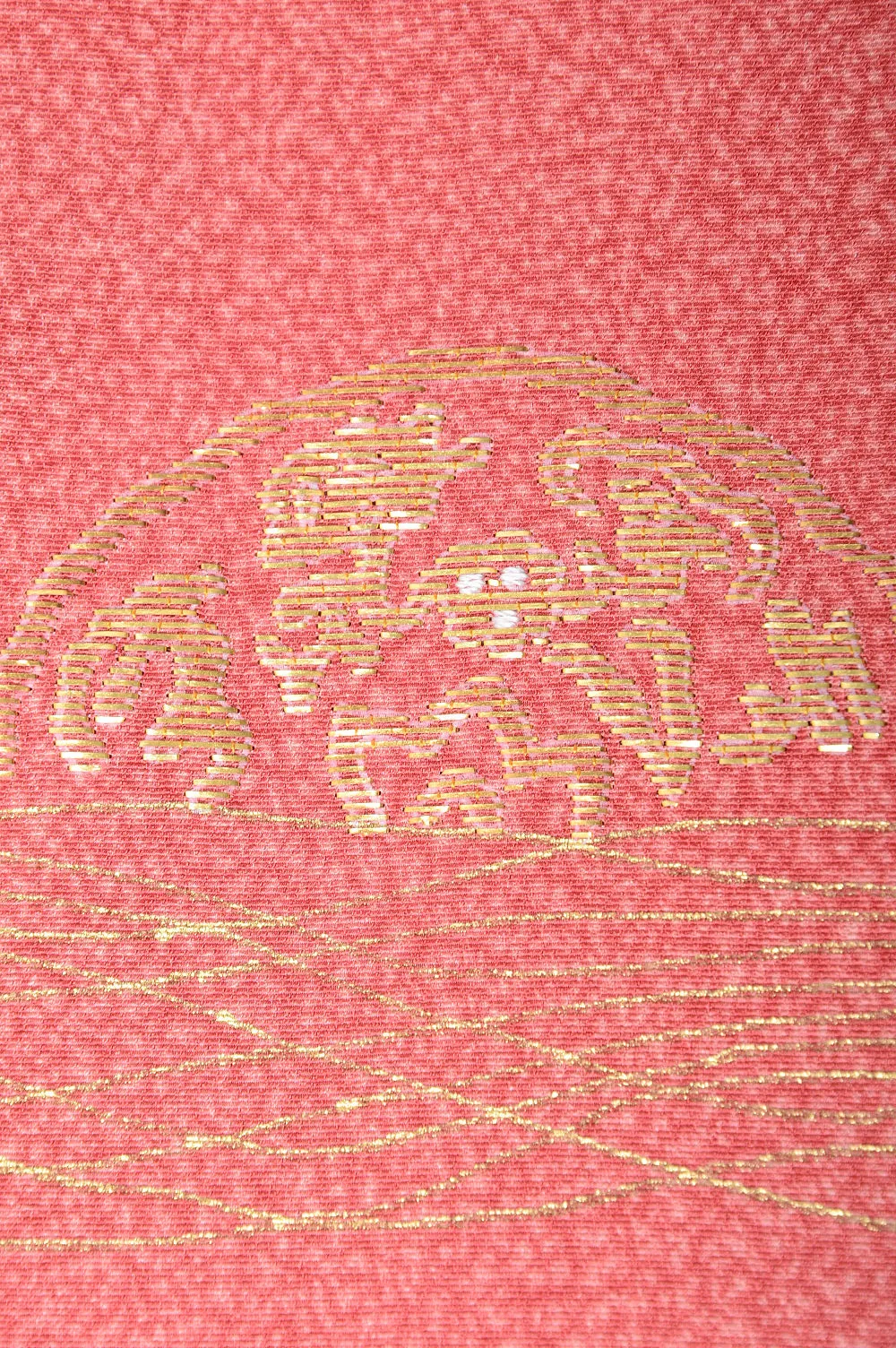 Japanese kimono / TK #895