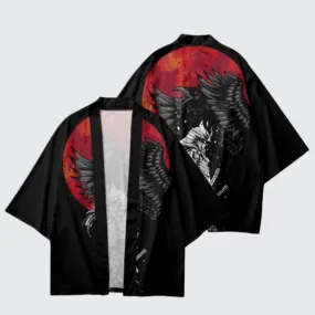 Japanese Ronin Kimono