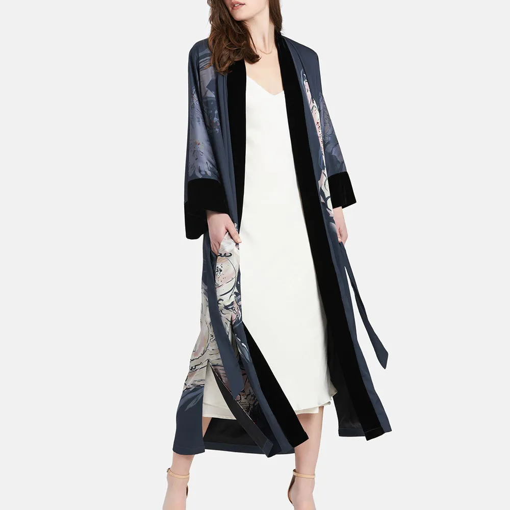 Jia Long Kimono Wrap