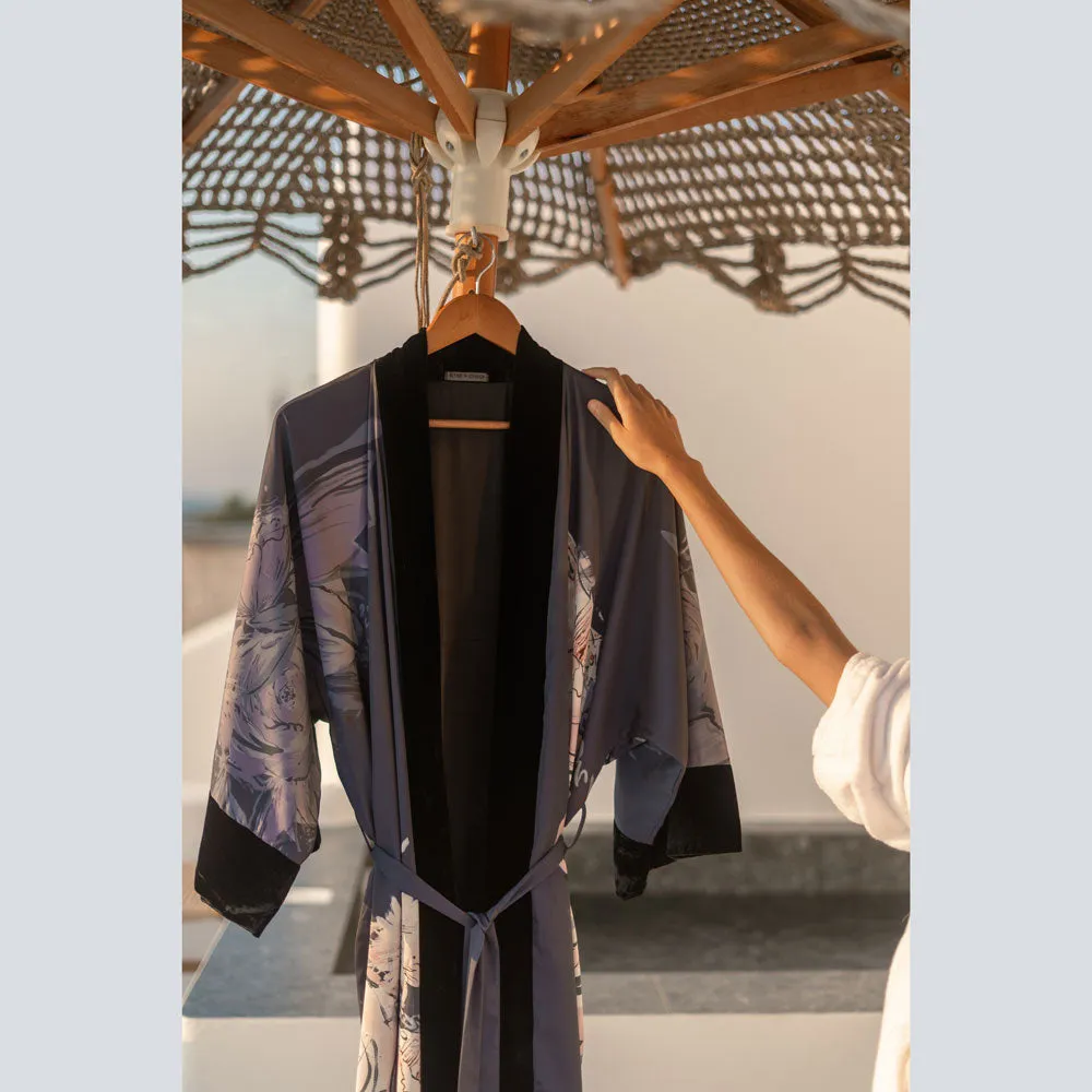 Jia Long Kimono Wrap