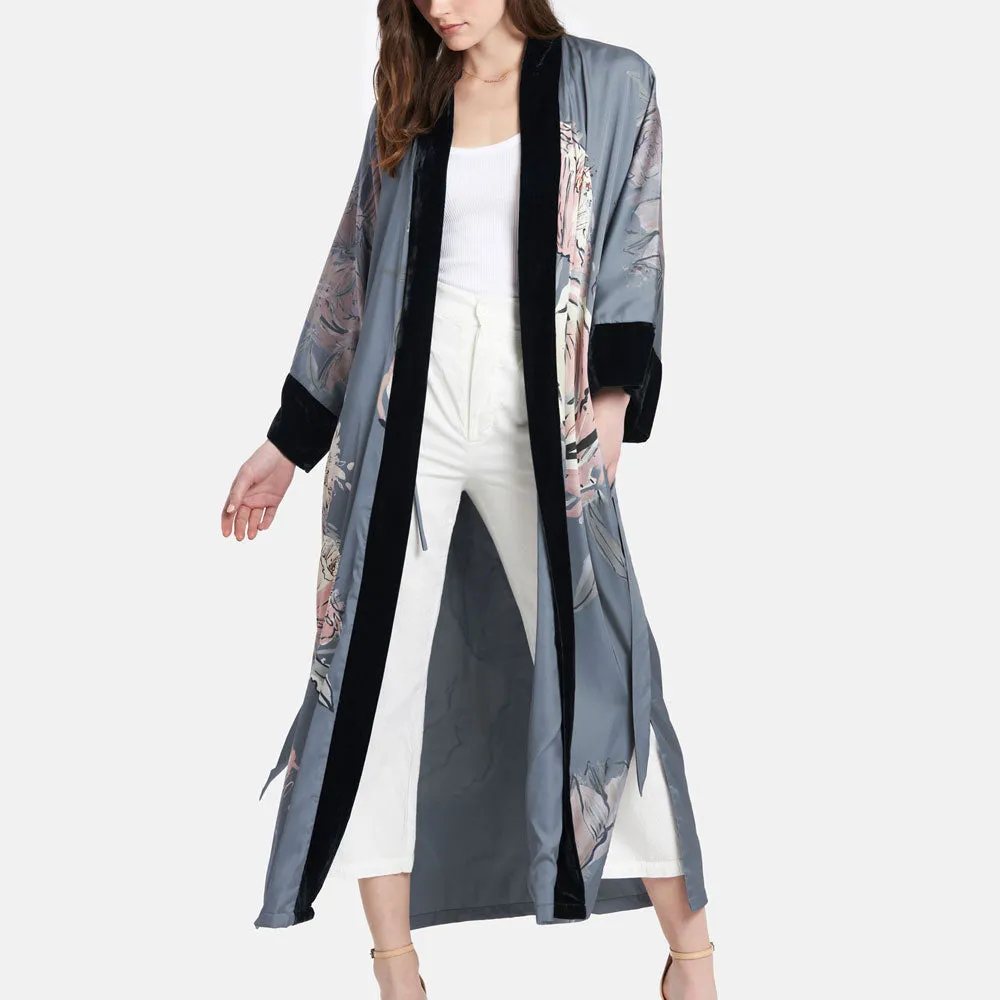 Jia Long Kimono Wrap