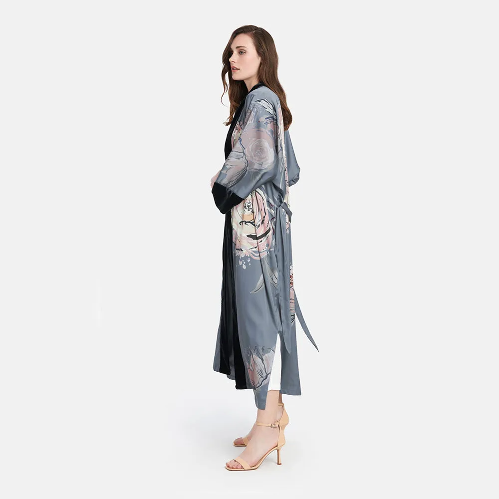 Jia Long Kimono Wrap