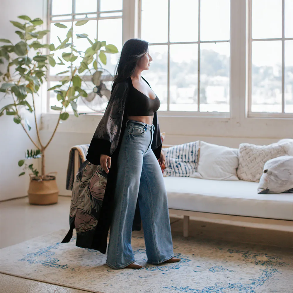 Jia Long Kimono Wrap