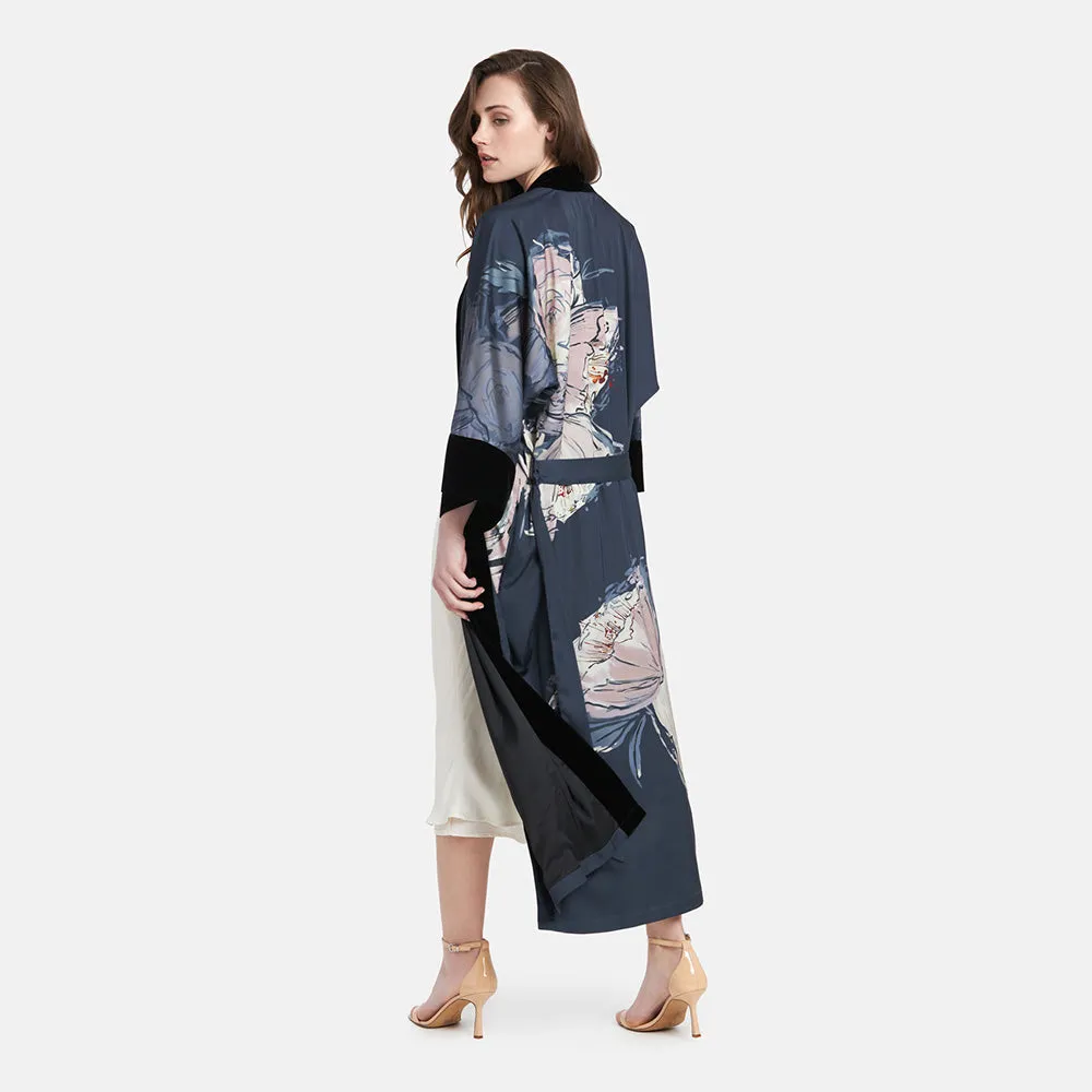 Jia Long Kimono Wrap