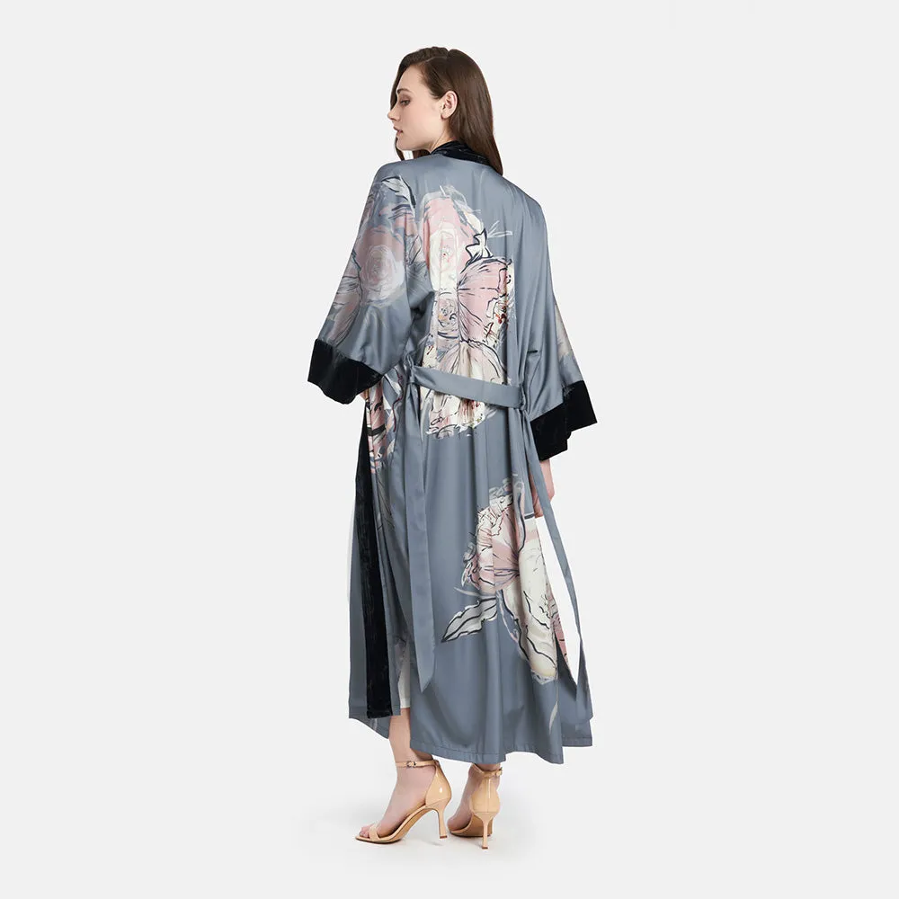 Jia Long Kimono Wrap