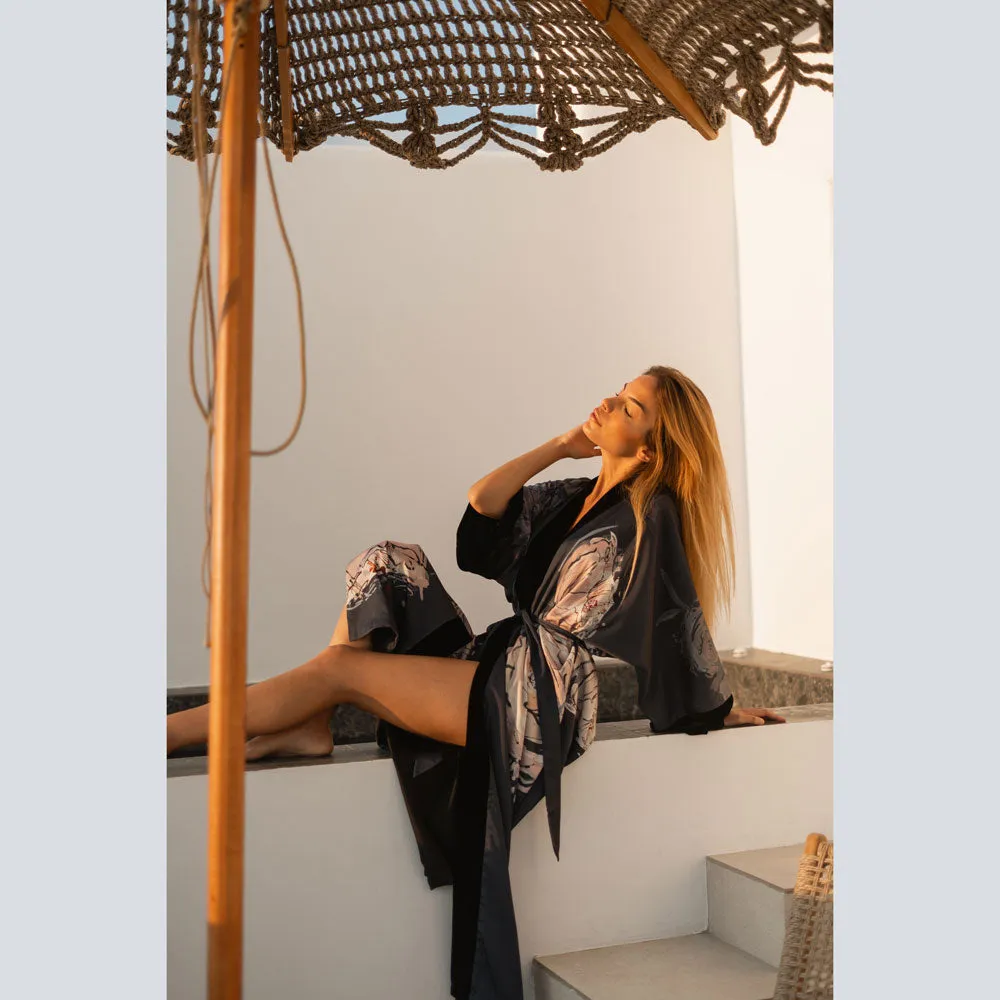 Jia Long Kimono Wrap
