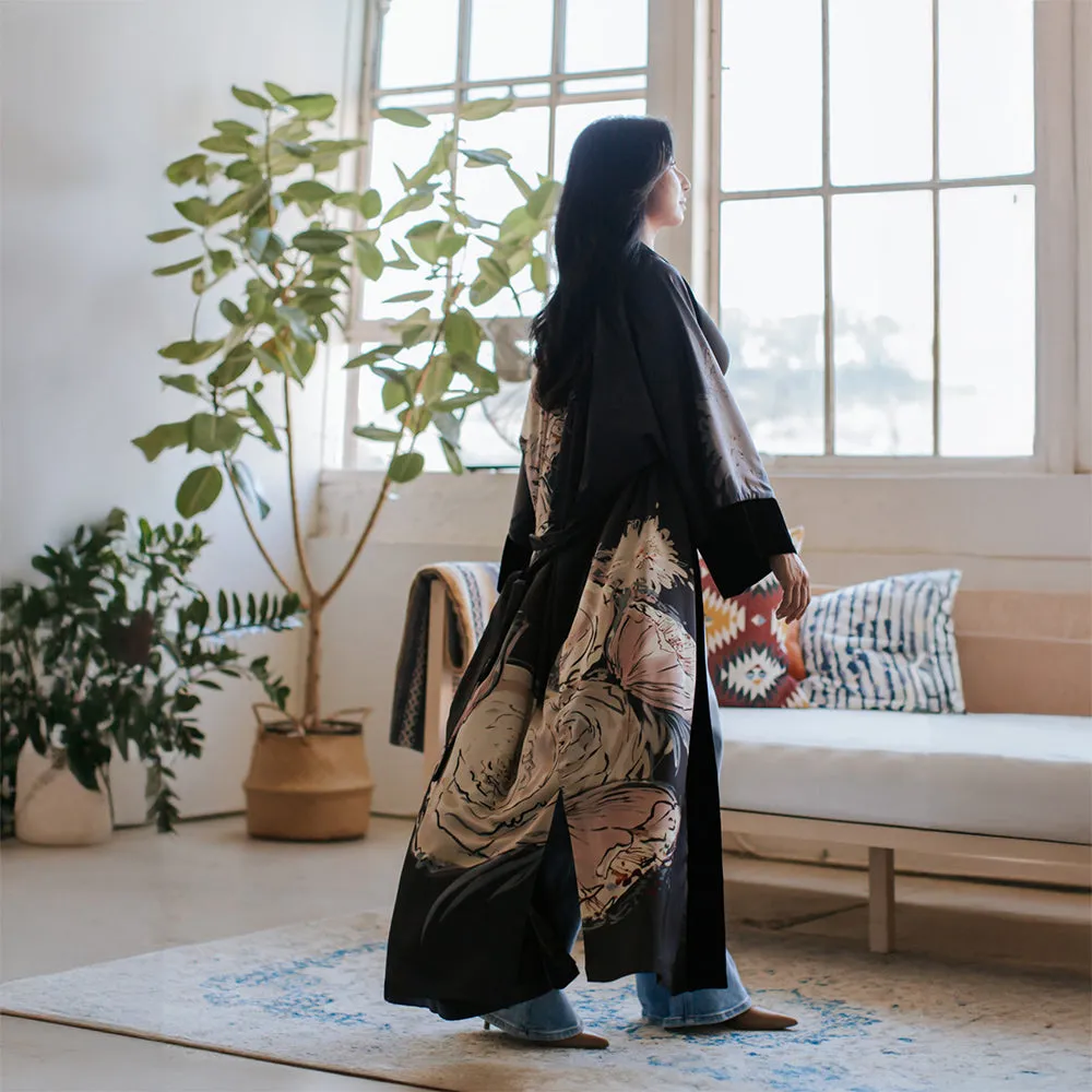 Jia Long Kimono Wrap