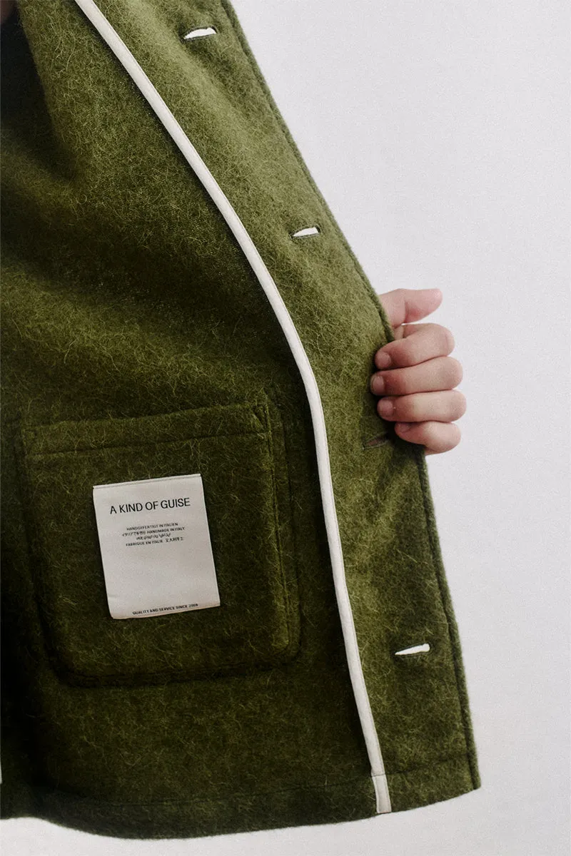 Jorvi Jacket - Hairy Meadow