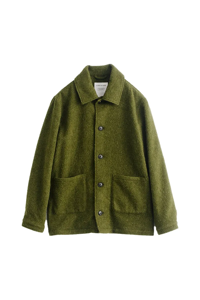 Jorvi Jacket - Hairy Meadow