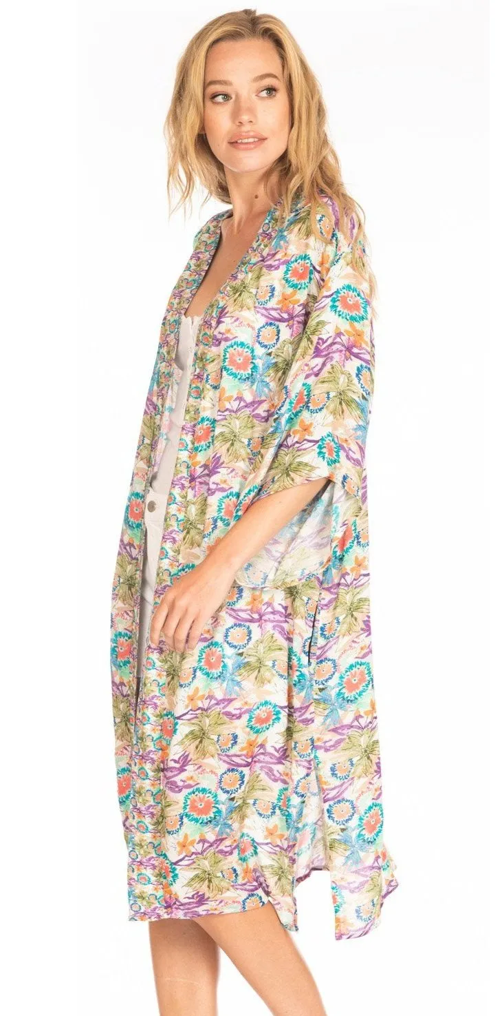 Kathryn Fern Kimono