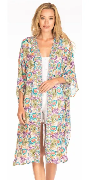 Kathryn Fern Kimono